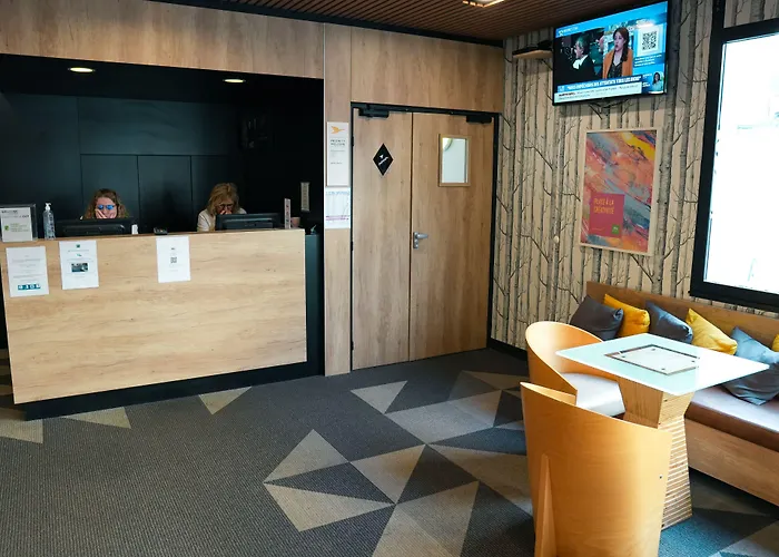 Ibis Styles Centre Historique Hotel Caen