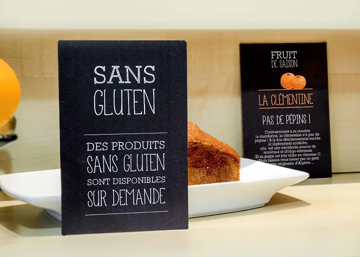 Ibis Styles Centre Paul Doumer 3* Caen