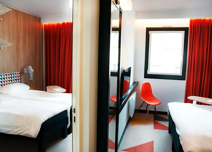 Ibis Styles Centre Historique Hotel