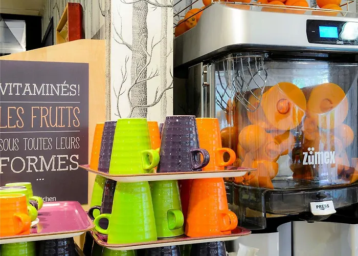 Ibis Styles Centre Historique 3*