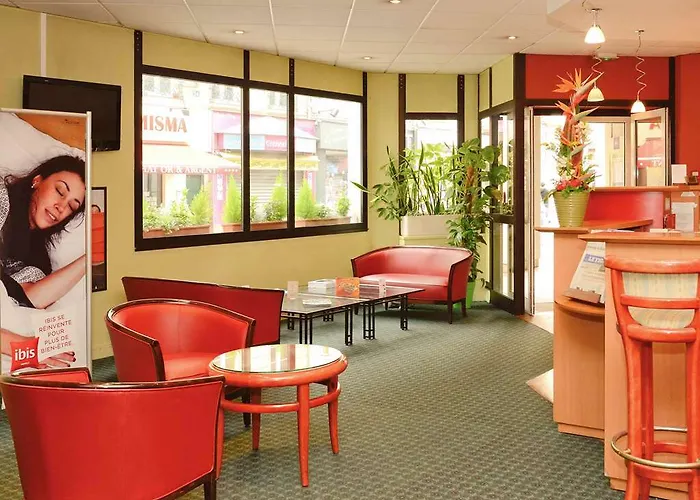 Ibis Styles Centre Historique Hotel 3*