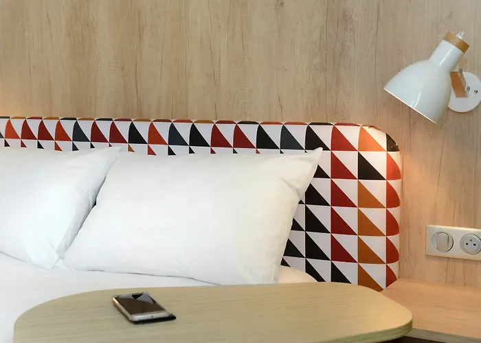 Ibis Styles Centre Paul Doumer 3*