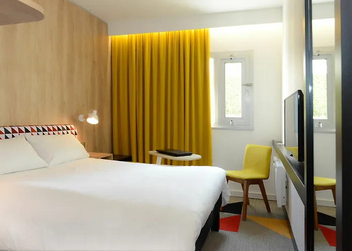 Hotel Ibis Styles Centre Paul Doumer