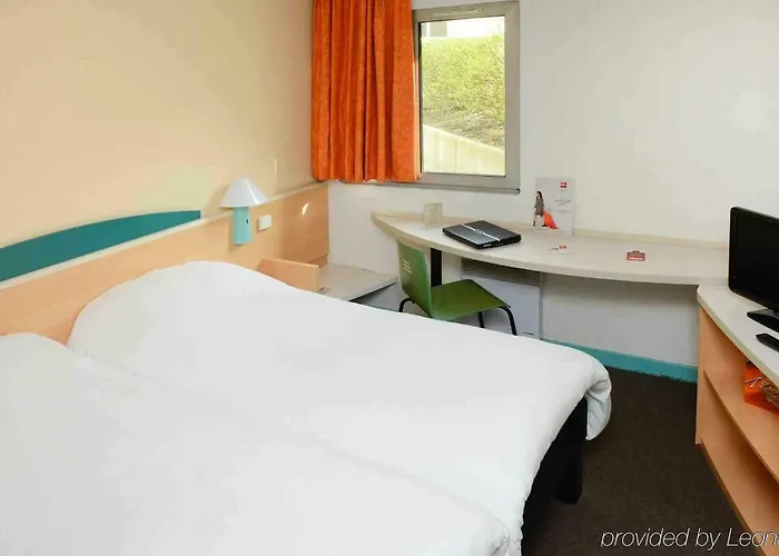 Ibis Styles Centre Paul Doumer